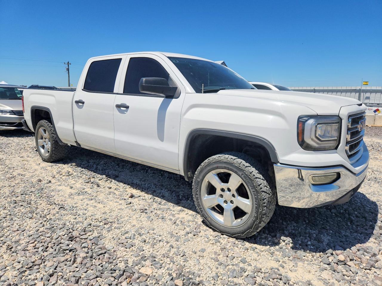 2017 GMC Sierra K1500 - Фото 4