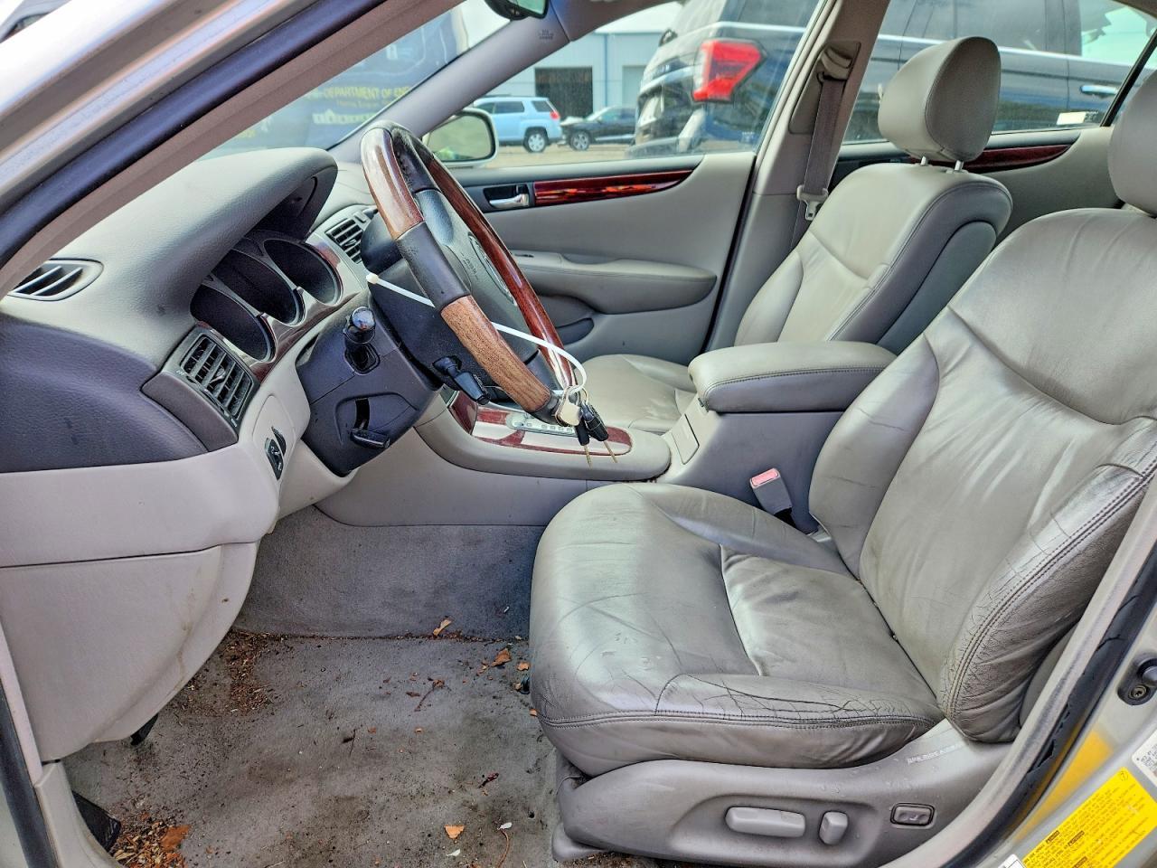 2002 Lexus Es 300 - Фото 7