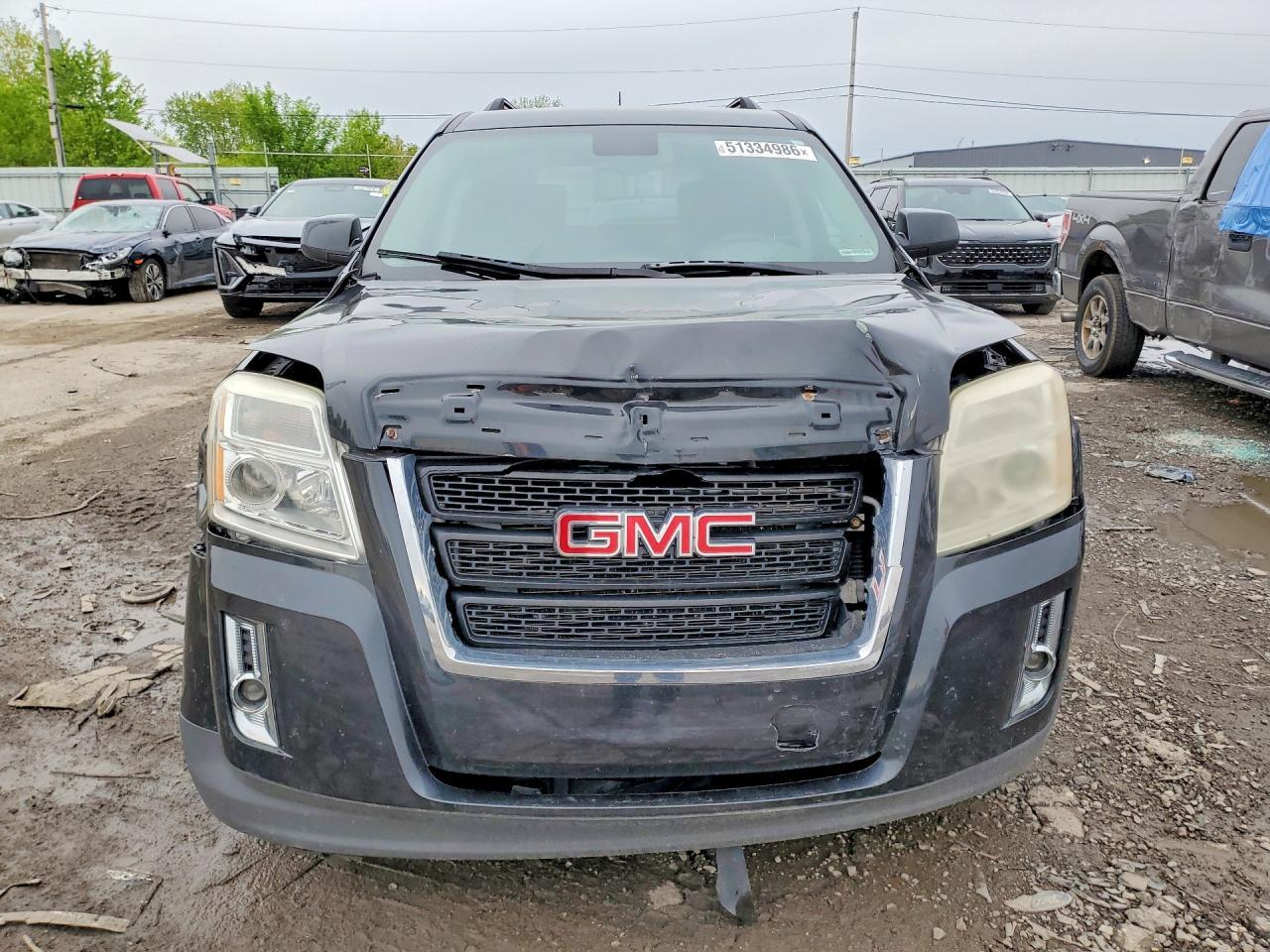 2013 GMC Terrain - Фото 5