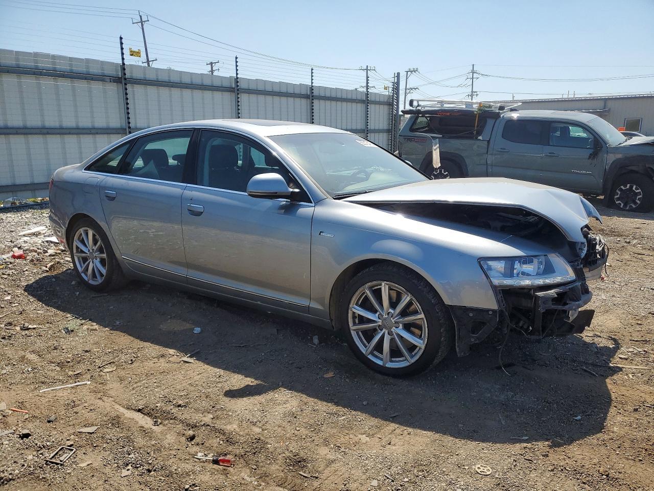 2011 Audi A6 Prestige - Фото 4