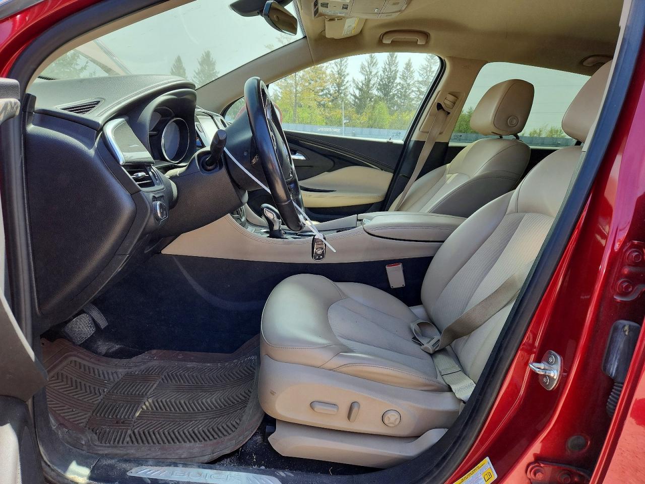2017 Buick Envision Preferred - Image 7