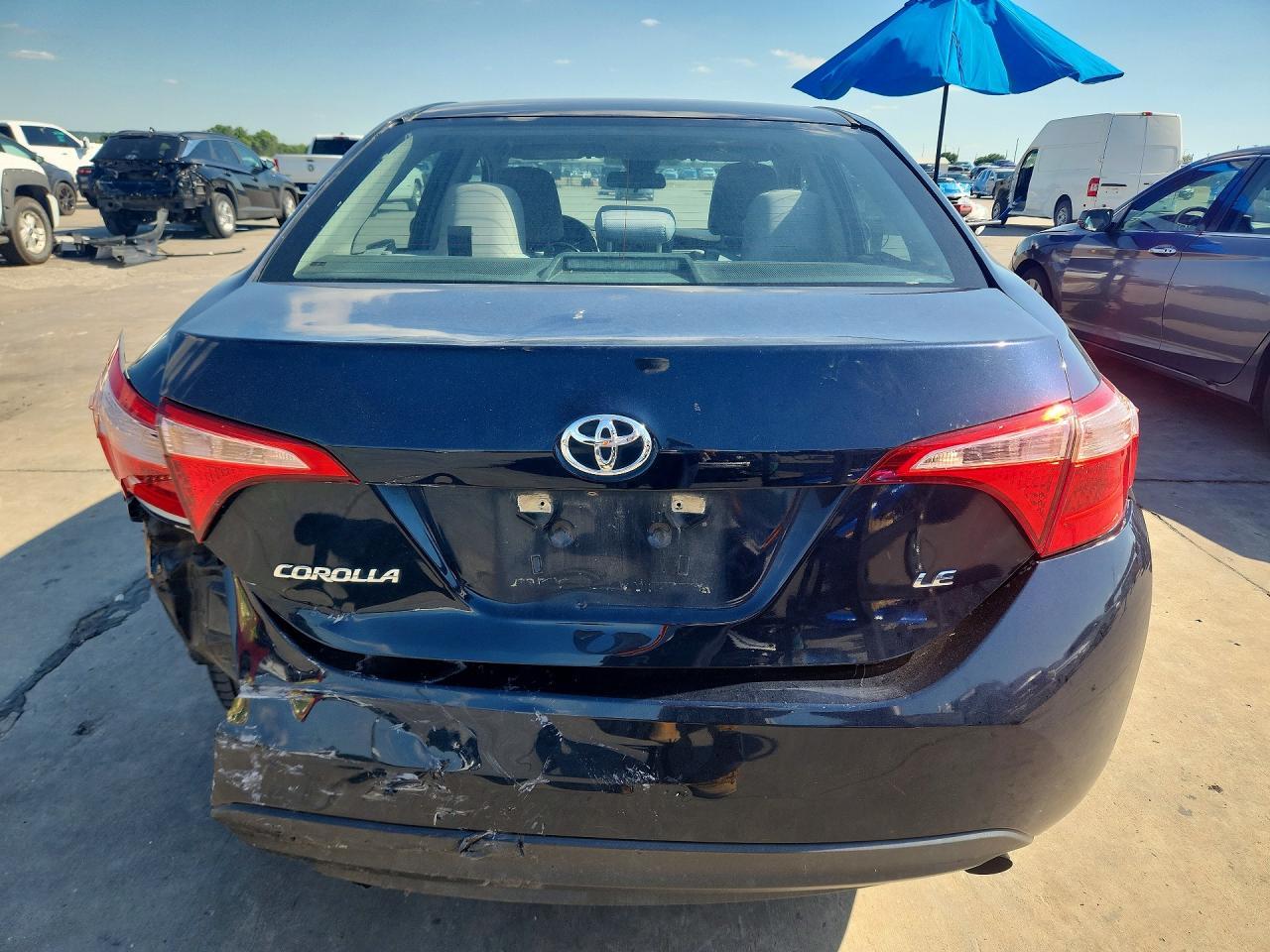 2018 Toyota Corolla Le - Фото 6