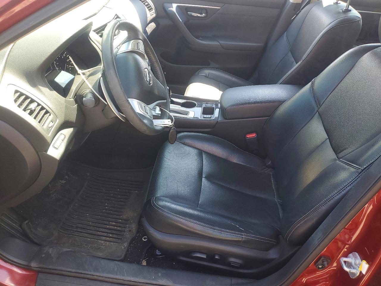 2017 Nissan Altima 3.5 Sl - Image 7