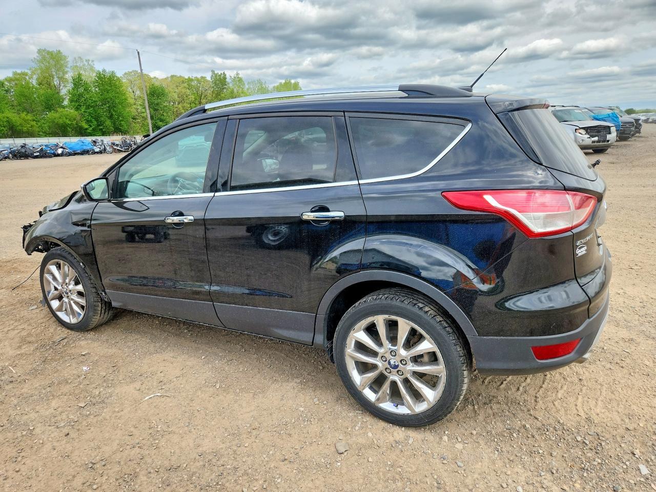 2016 Ford Escape Se - Фото 2