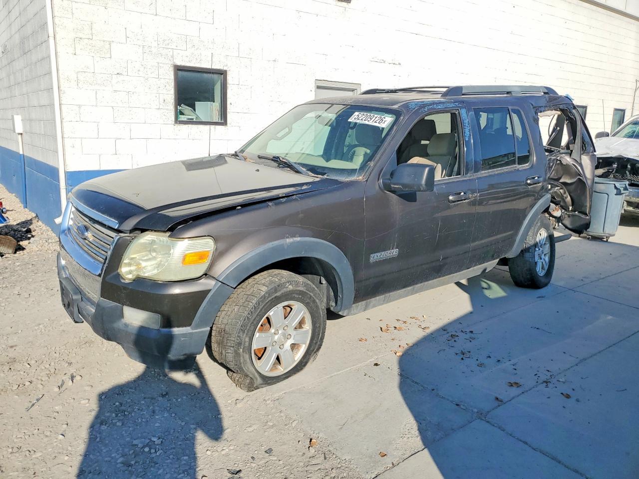 2007 Ford Explorer Xlt