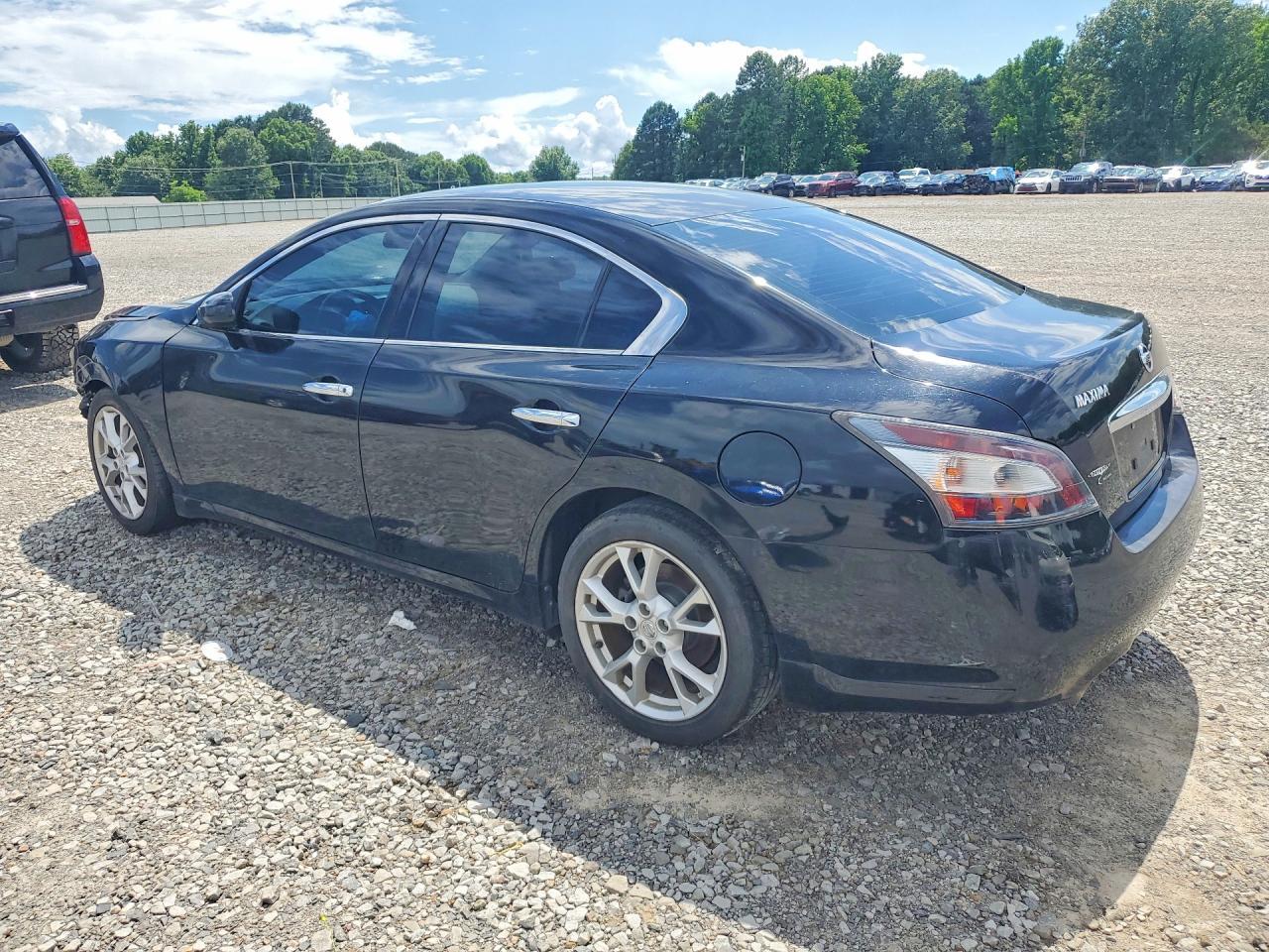 2014 Nissan Maxima 3.5 S - Image 2