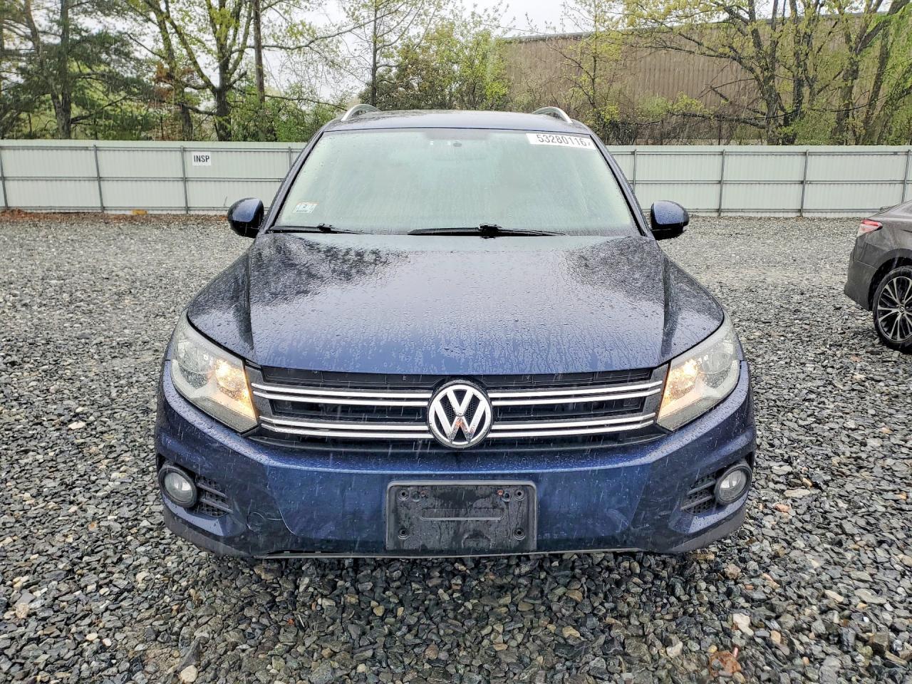 2015 Volkswagen Tiguan S - Image 5