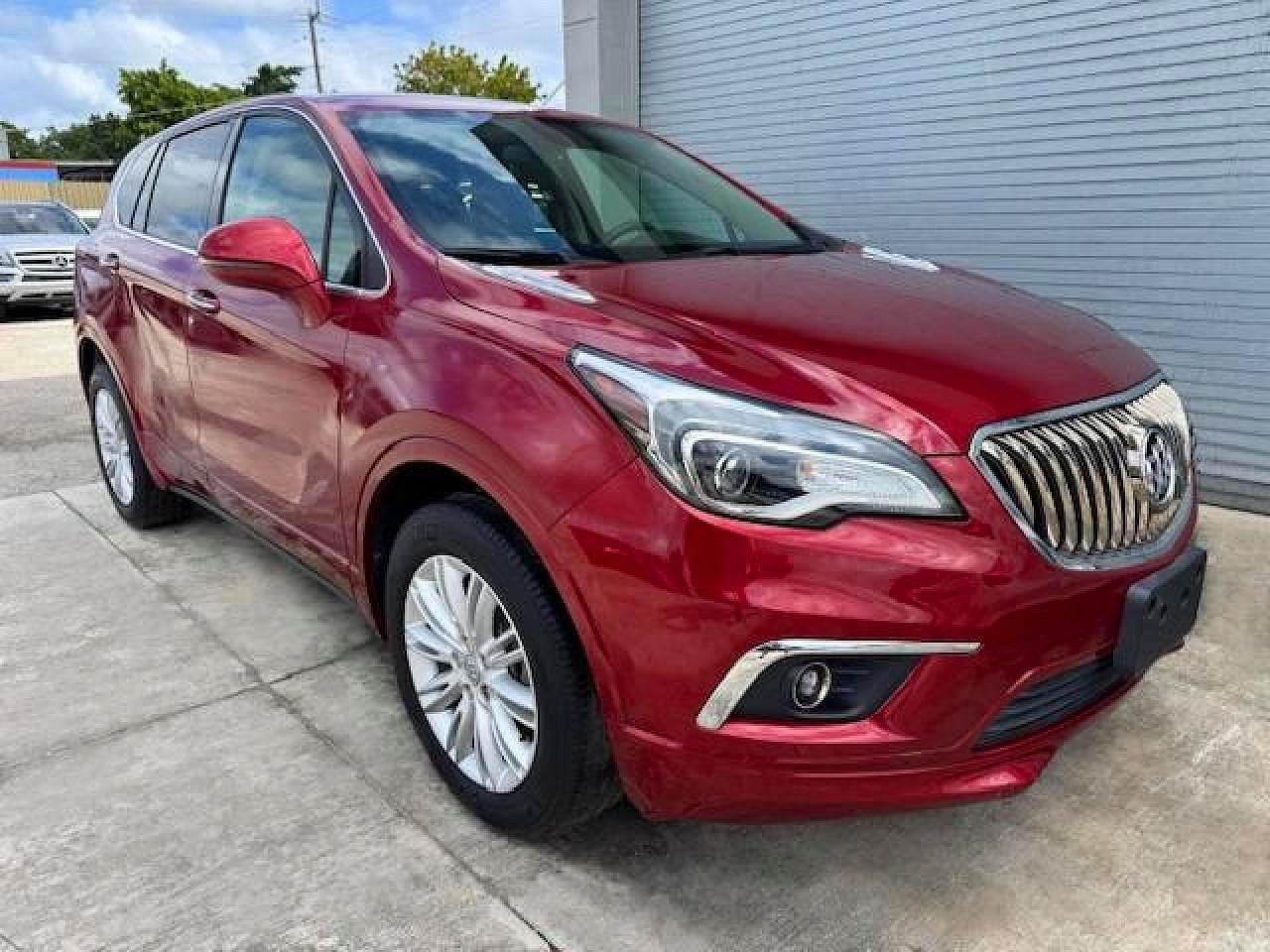 2017 Buick Envision Preferred - Фото 4