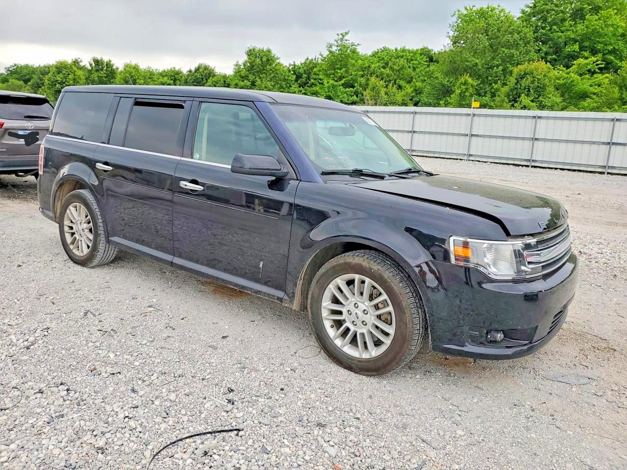 2019 Ford Flex Sel - Image 4