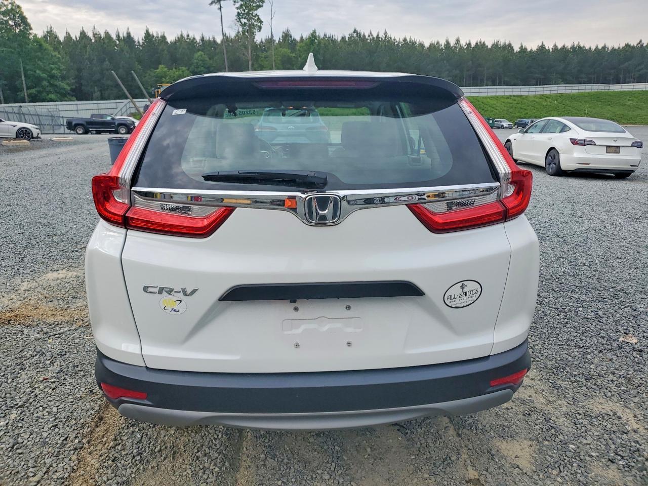 2019 Honda Cr-V Lx - Image 6