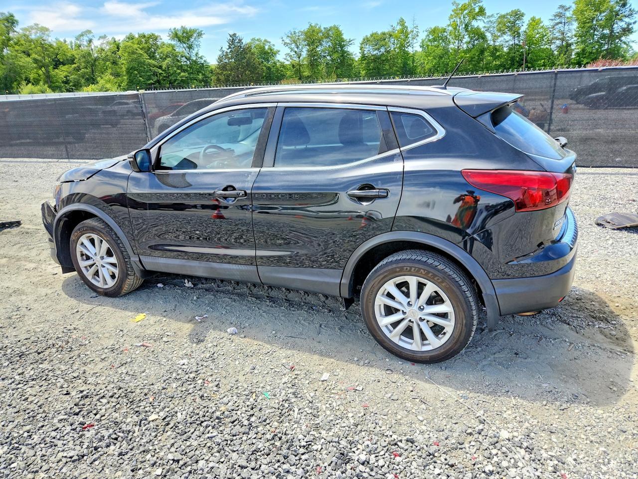 2017 Nissan Rogue Sport Sv - Фото 2