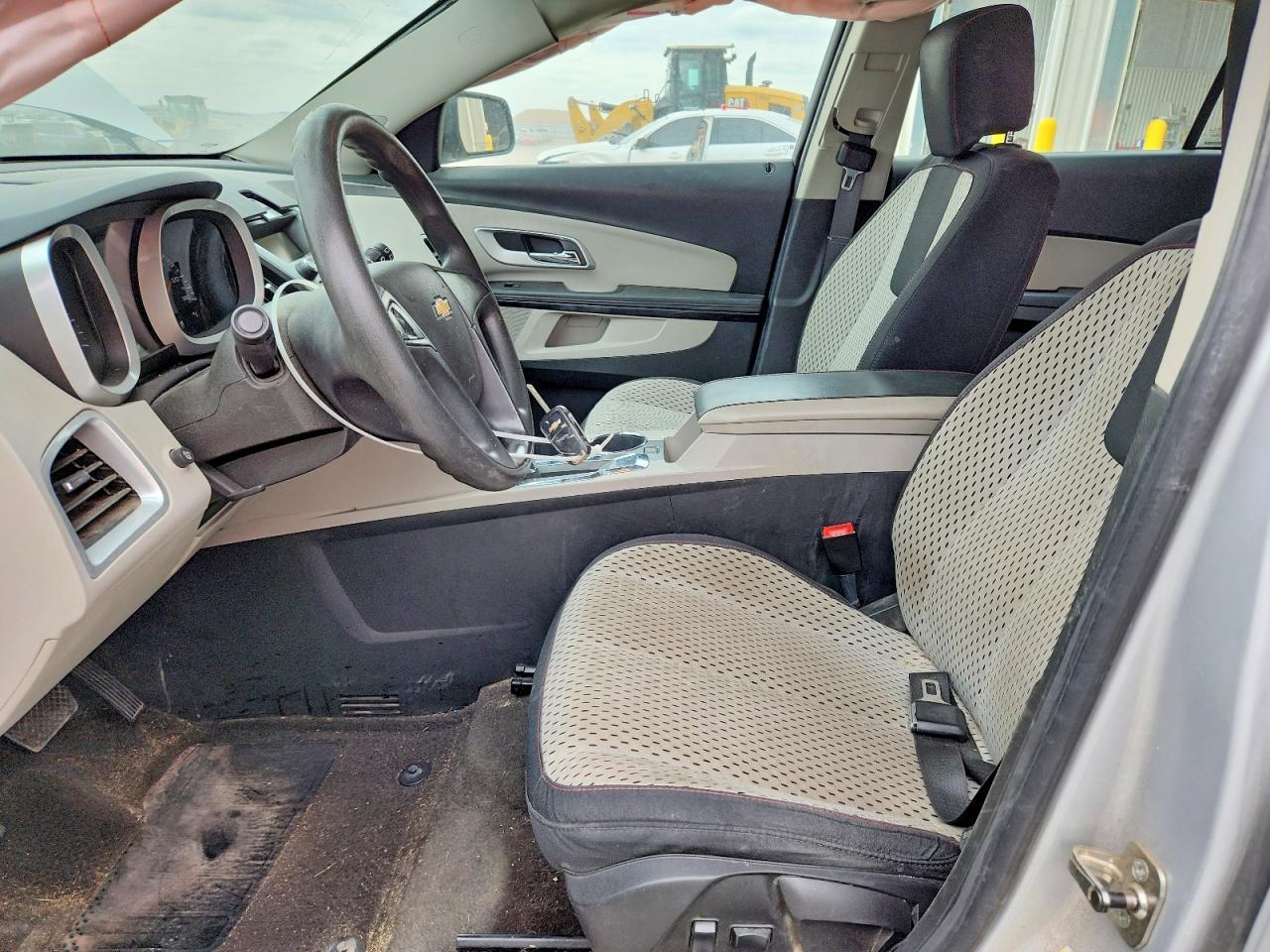 2011 Chevrolet Equinox Ls - Image 7