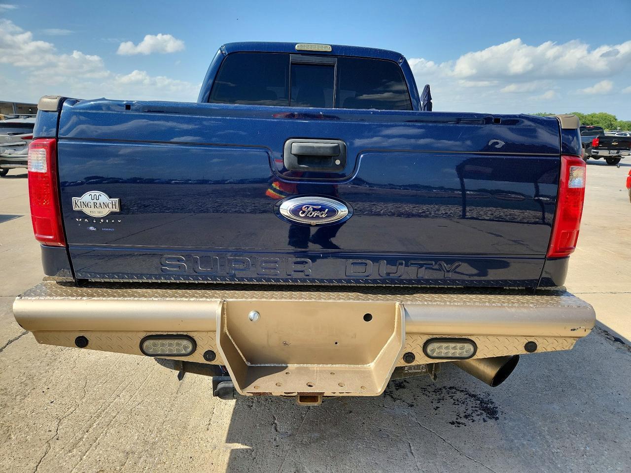 2013 Ford F250 Super Duty - Фото 6
