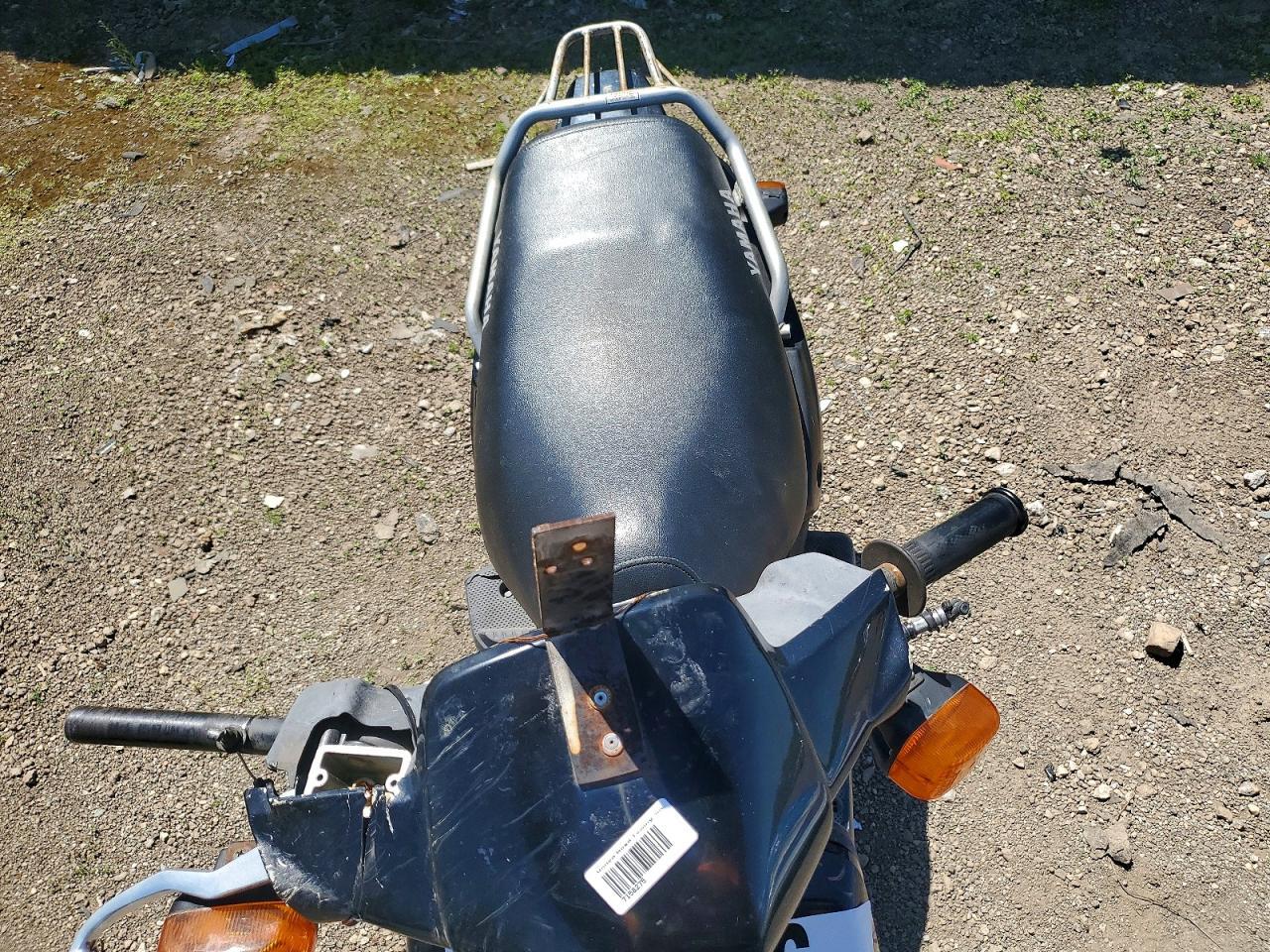 2005 Yamaha Yw50 Ap Zuma - Image 5