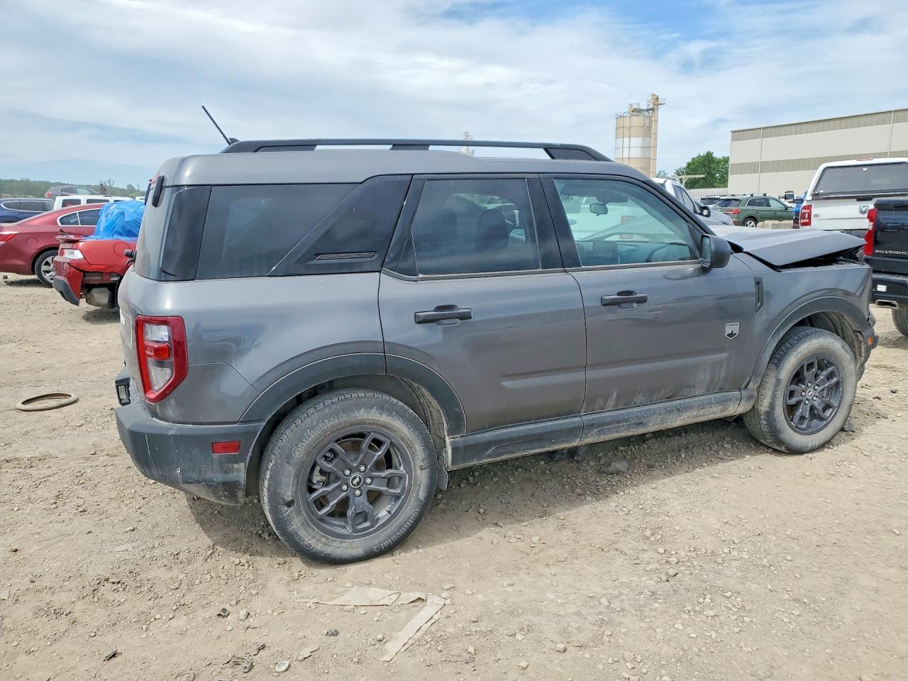 2023 Ford Bronco Sport Big Bend - Фото 3