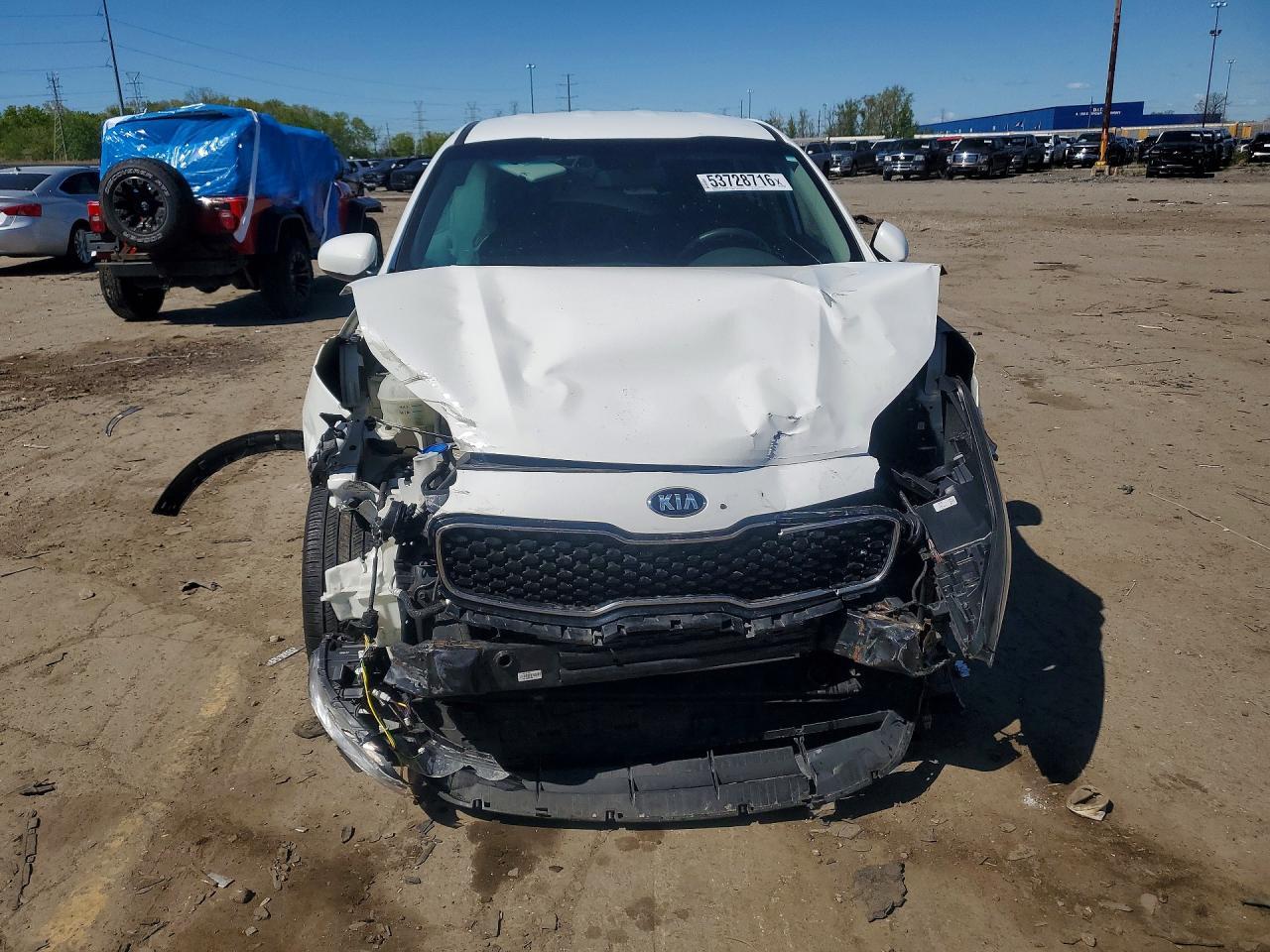 2019 Kia Sportage Lx - Фото 5