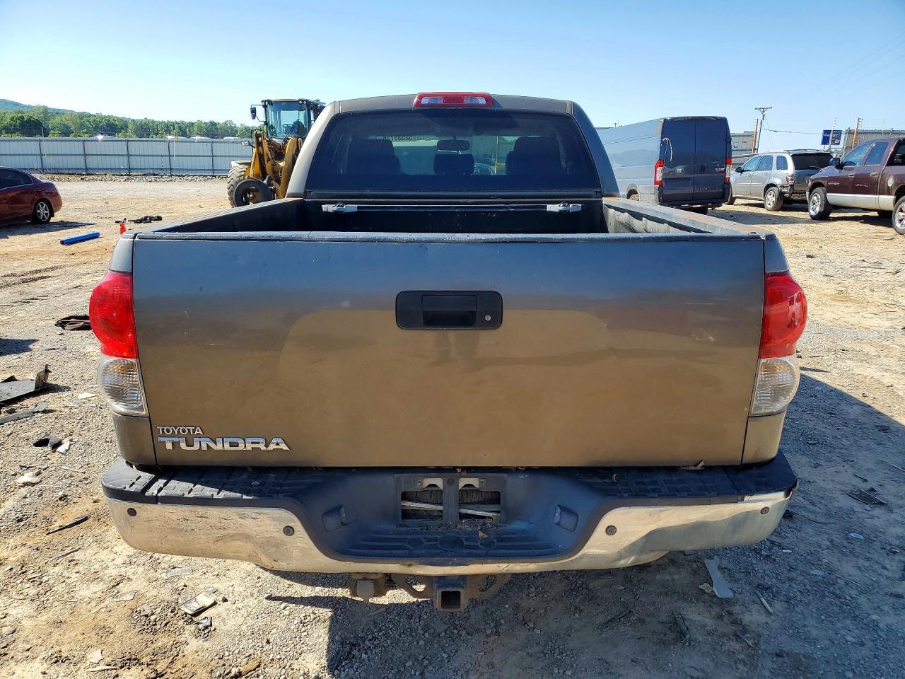 2008 Toyota Tundra Double Cab Limited - Image 6