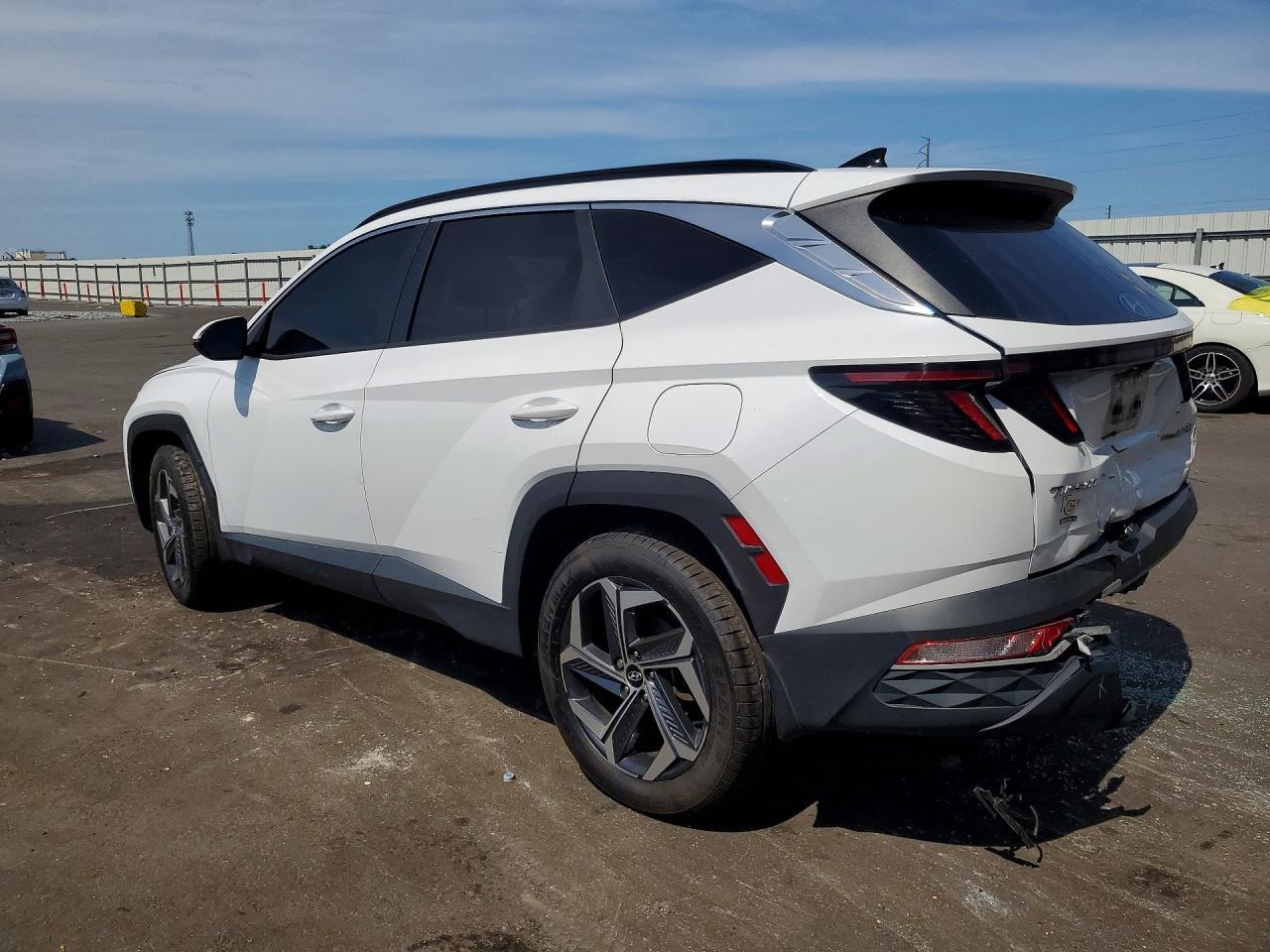 2022 Hyundai Tucson Hybrid Sel Convenience - Фото 2