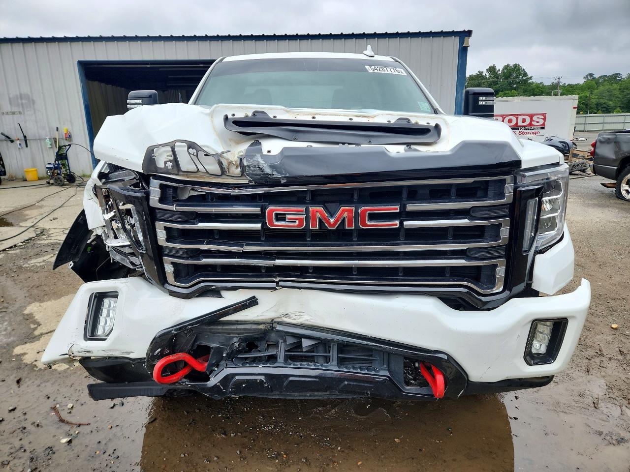2022 GMC Sierra K2500 At4 - Фото 5