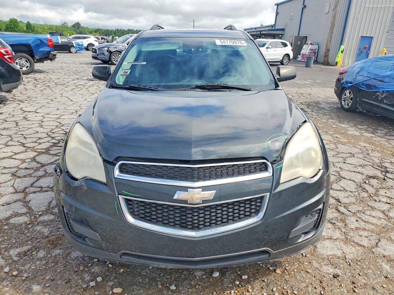2014 Chevrolet Equinox Lt - Фото 5