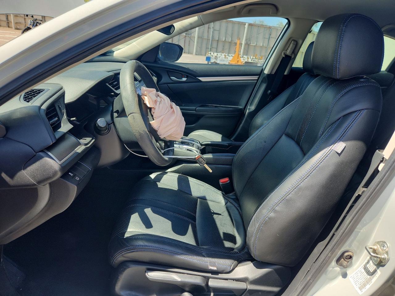 2018 Honda Civic Lx - Фото 7