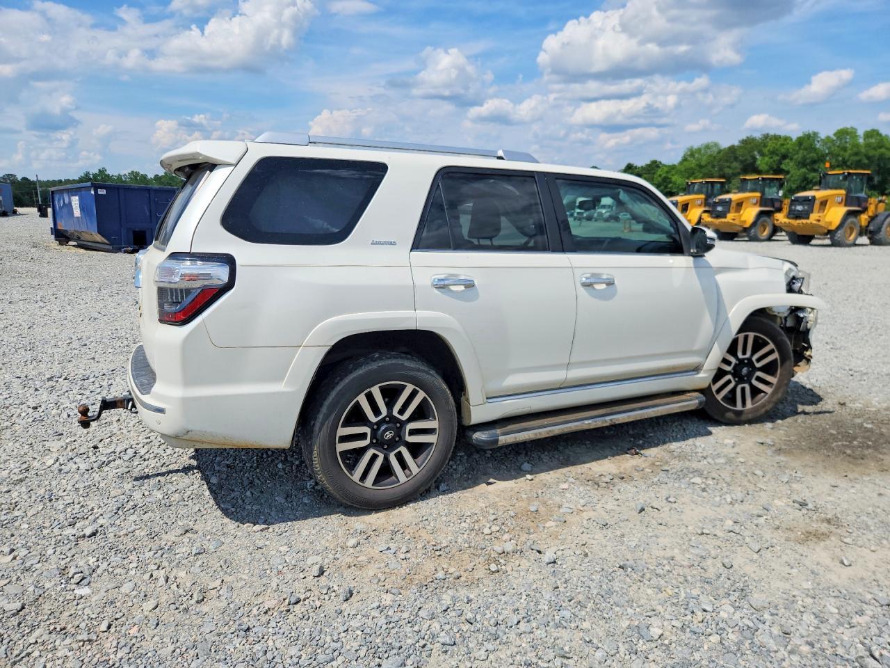 2018 Toyota 4Runner Limited - Фото 3