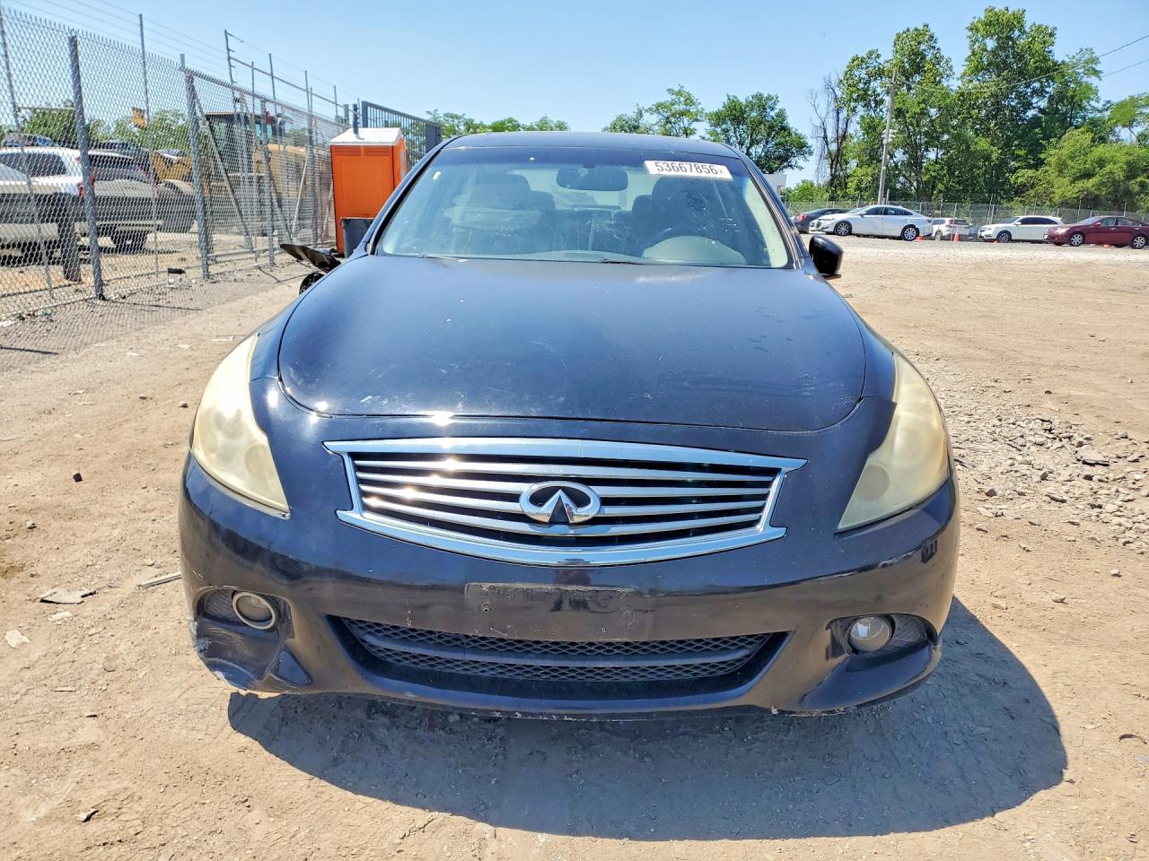 2010 Infiniti G37 Sedan Base - Image 5