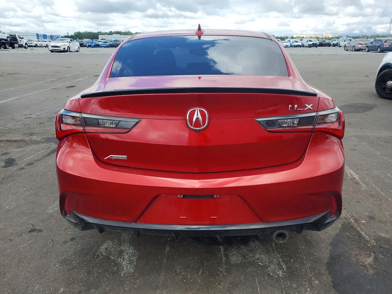2019 Acura Ilx Premium A-Spec - Image 6