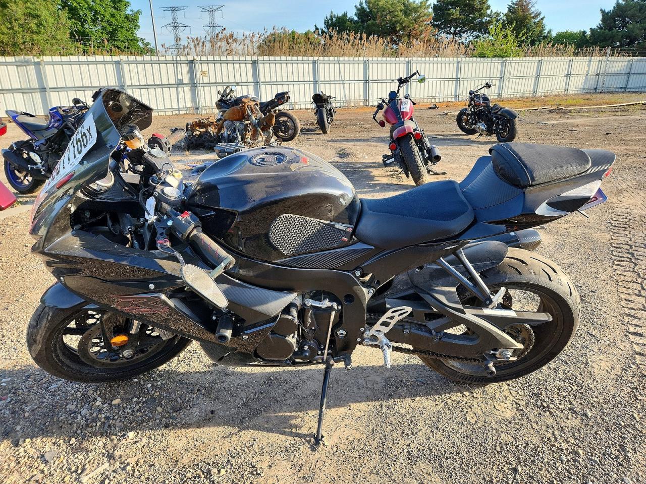 2013 Suzuki Gsx-R600 - Image 3