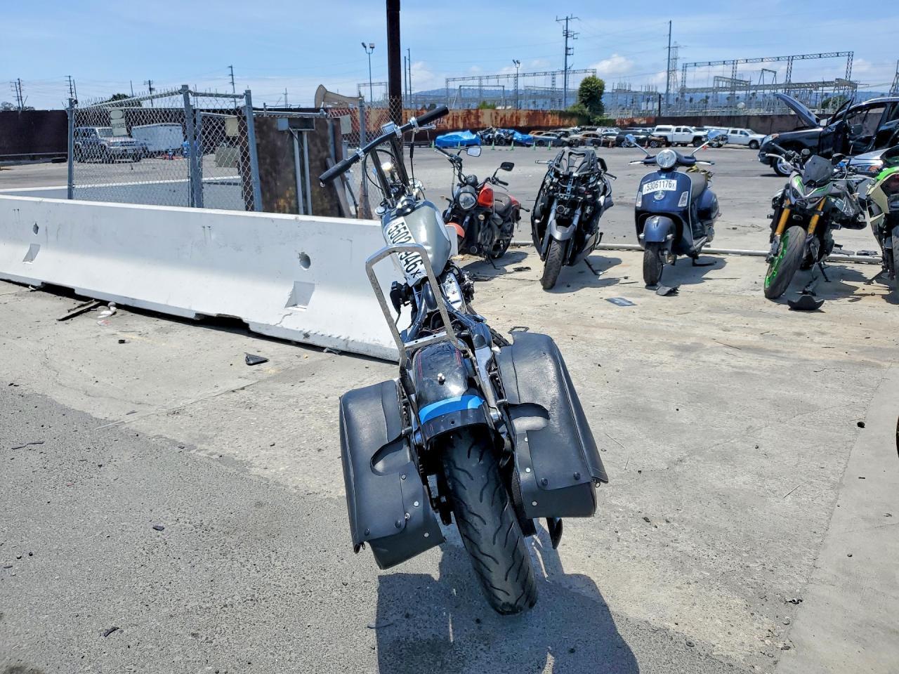 1999 Harley-Davidson Xl1200 C - Фото 4
