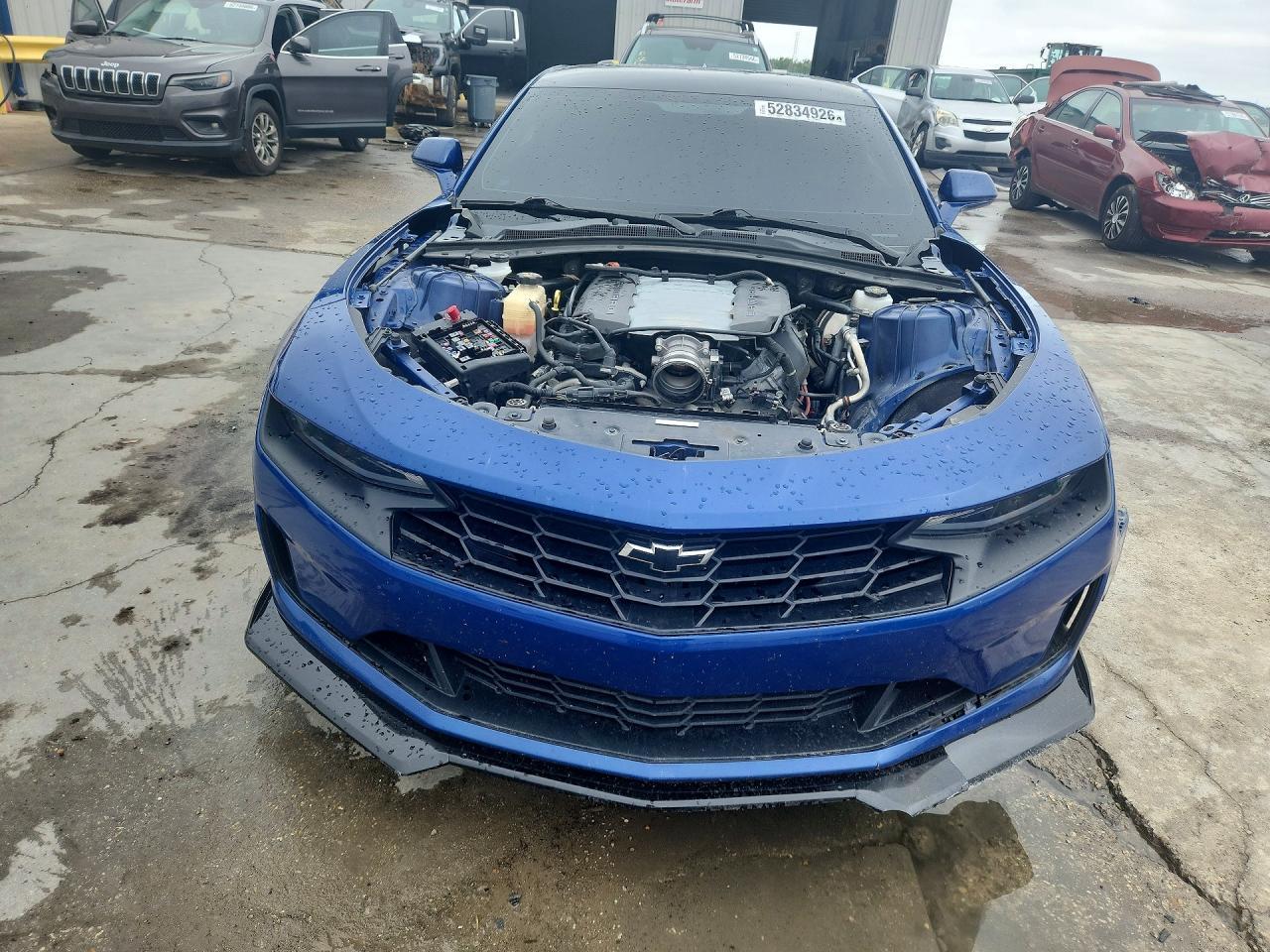 2022 Chevrolet Camaro Lt1 - Image 5