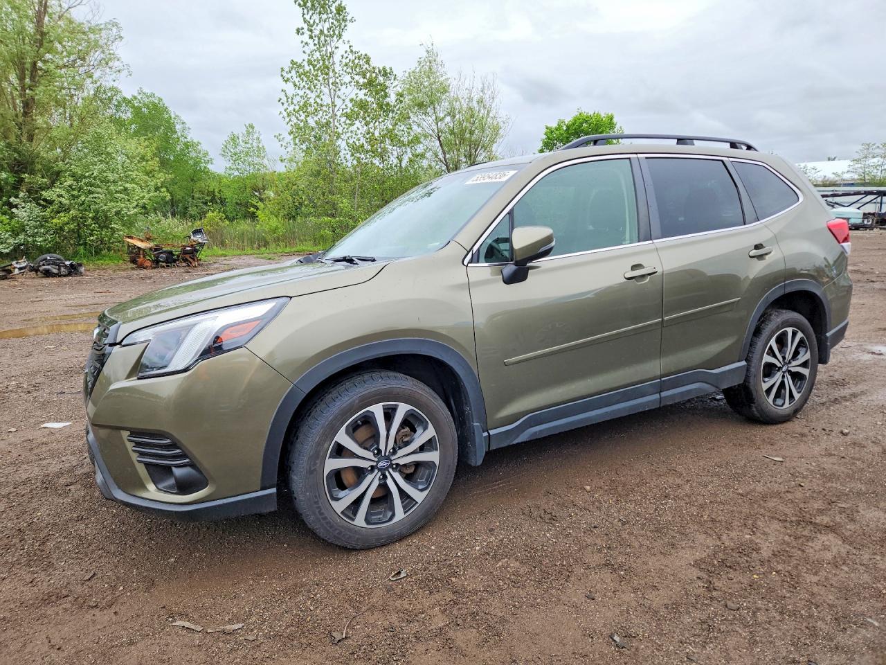 2023 Subaru Forester Limited