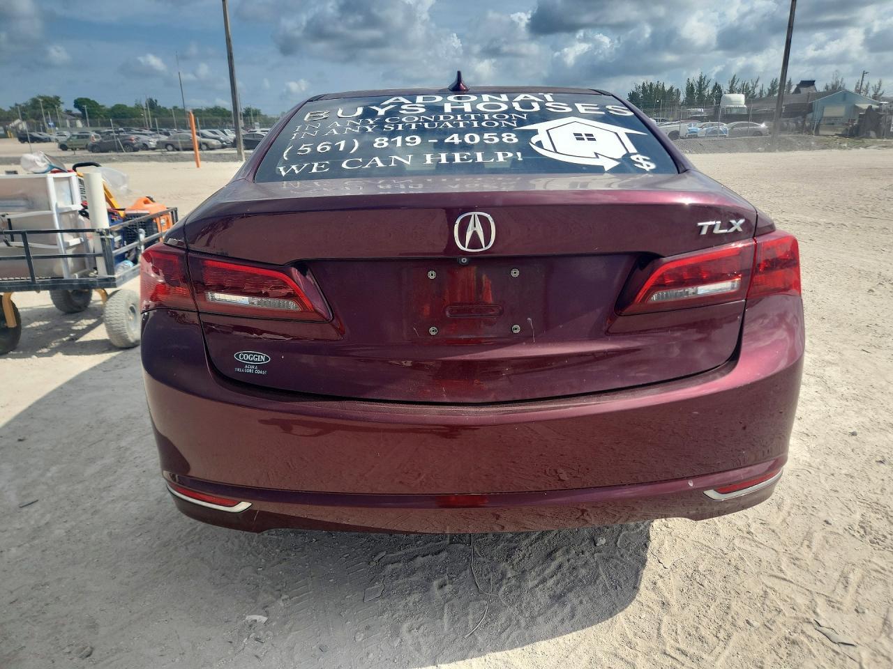 2016 Acura Tlx - Фото 6