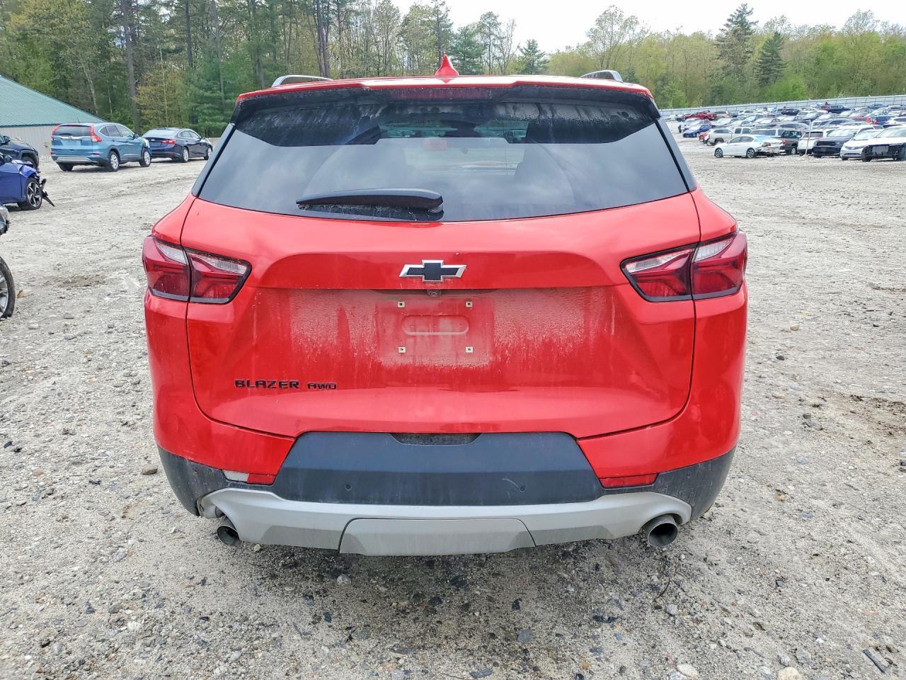 2021 Chevrolet Blazer 2Lt - Фото 6