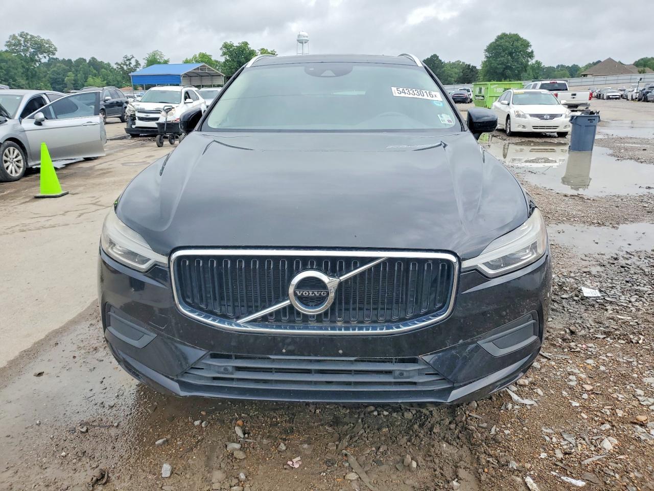 2019 Volvo Xc60 T5 - Фото 5