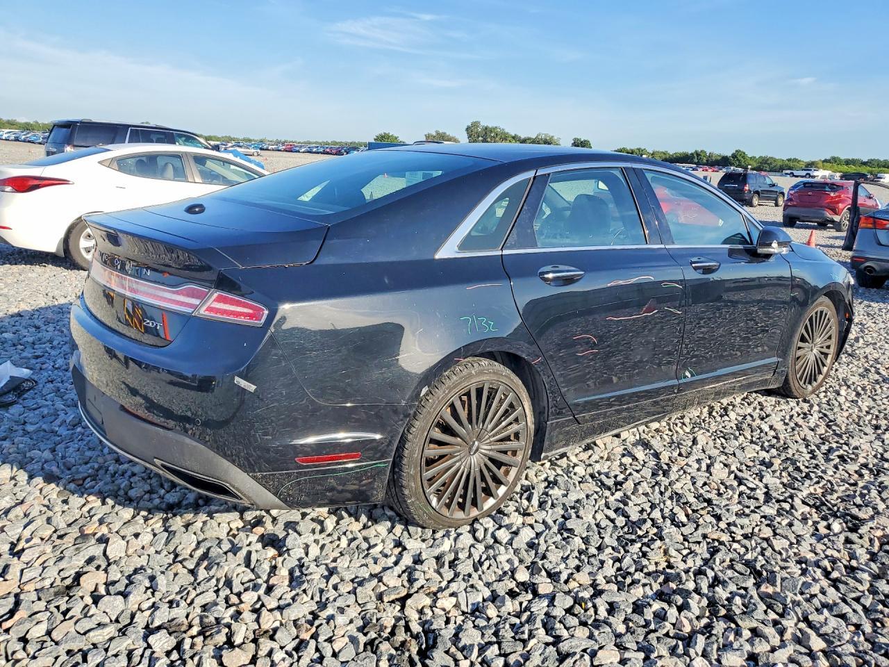 2018 Lincoln Mkz Reserve - Image 3