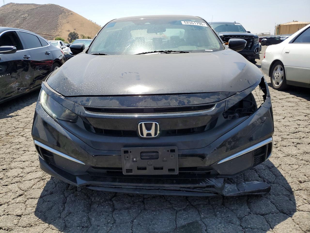 2020 Honda Civic Lx - Фото 5