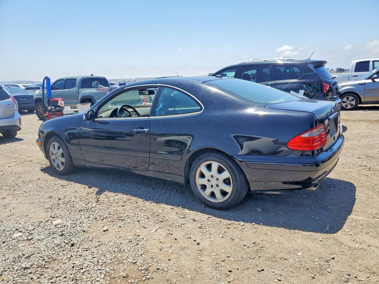 2001 Mercedes-Benz Clk 320 - Фото 2