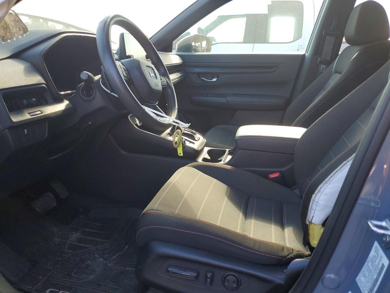 2024 Honda Cr-V Sport - Фото 7