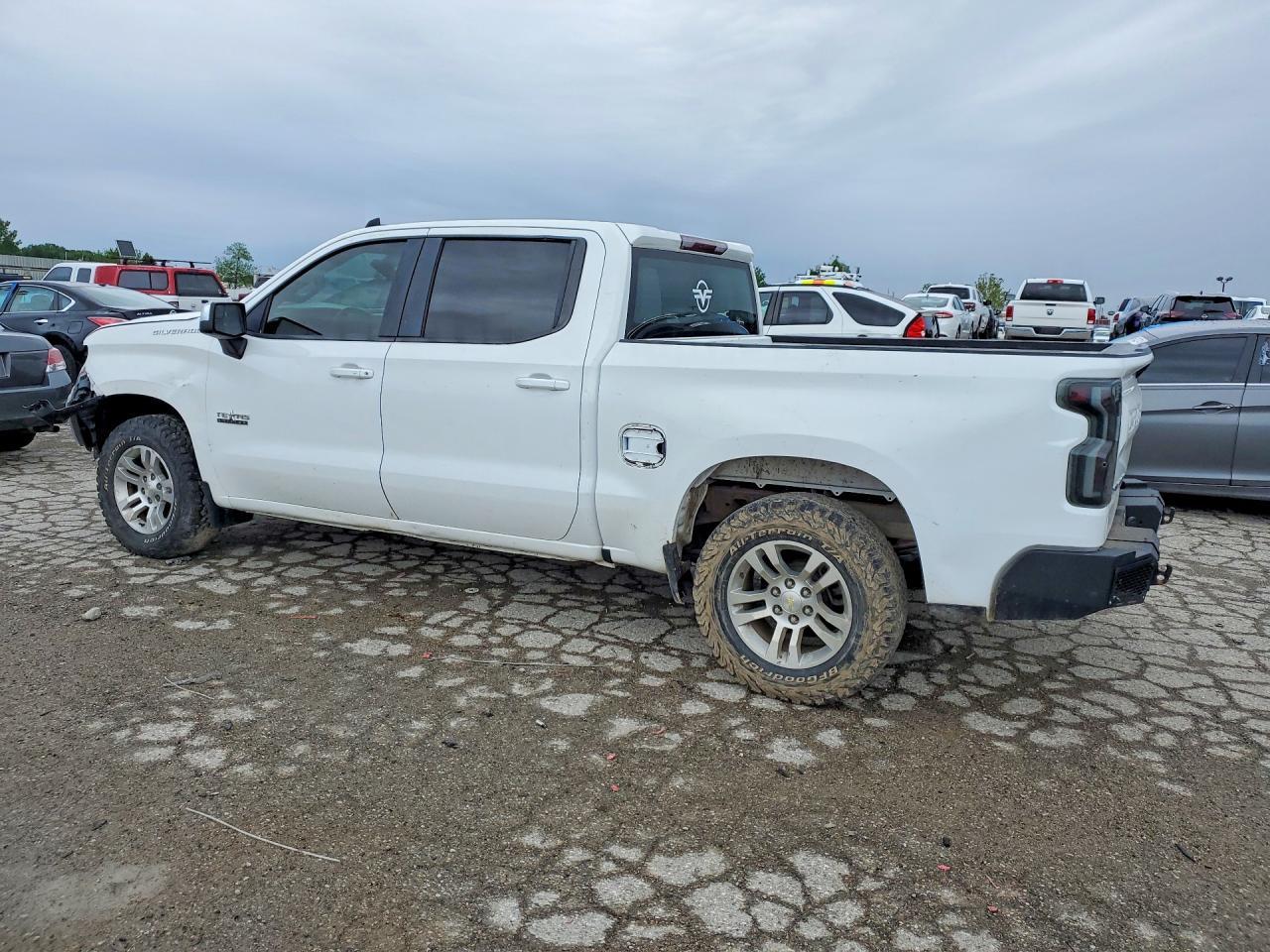 2020 Chevrolet Silverado C1500 Lt - Фото 2