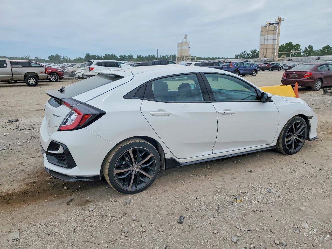 2021 Honda Civic Sport - Image 3