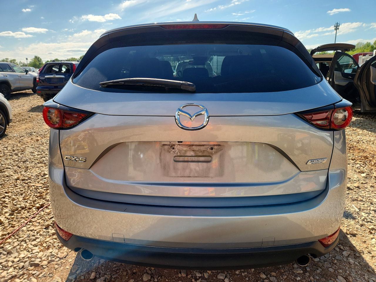 2019 Mazda Cx-5 Touring - Фото 6