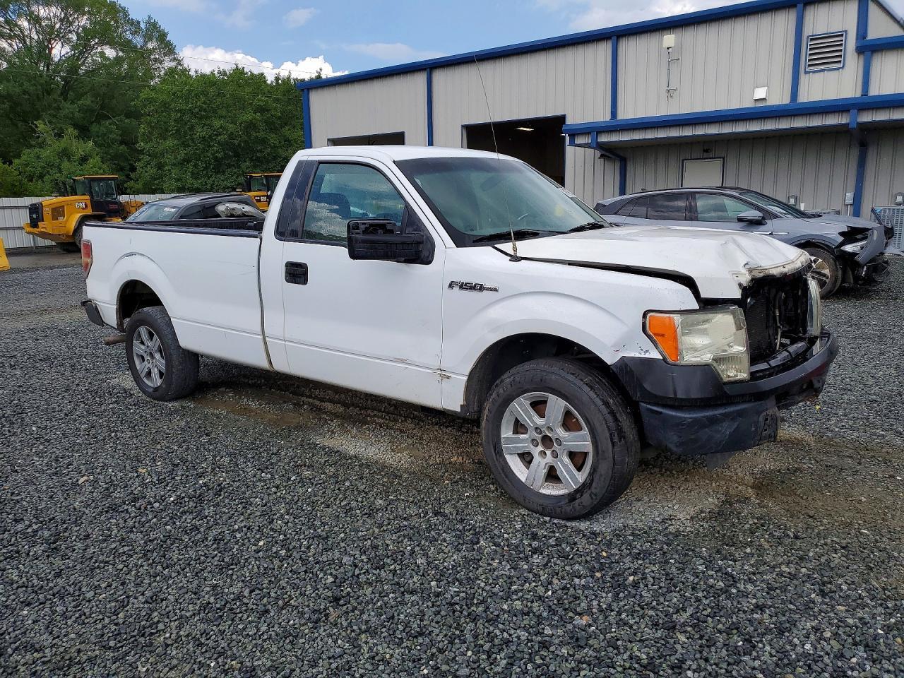 2010 Ford F150 - Фото 4