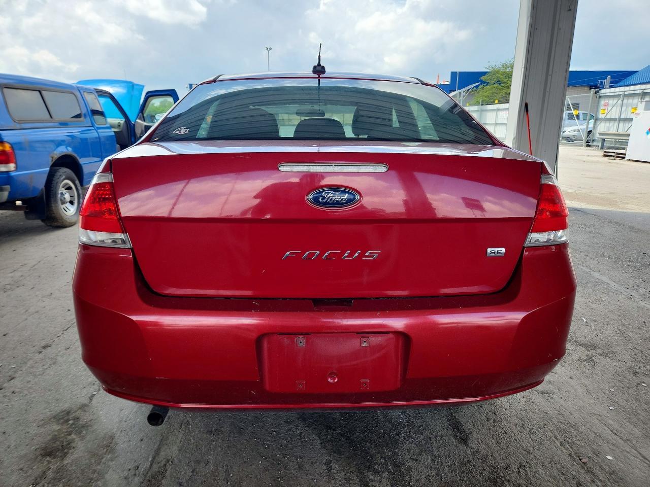 2010 Ford Focus Se - Image 6