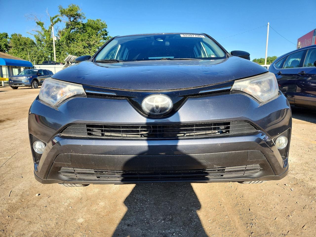 2018 Toyota Rav4 Le - Фото 5