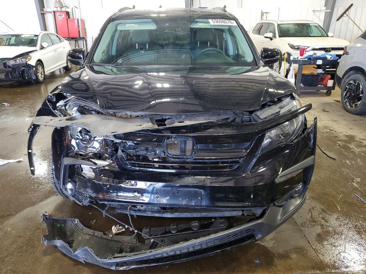 2022 Honda Pilot Se - Фото 5