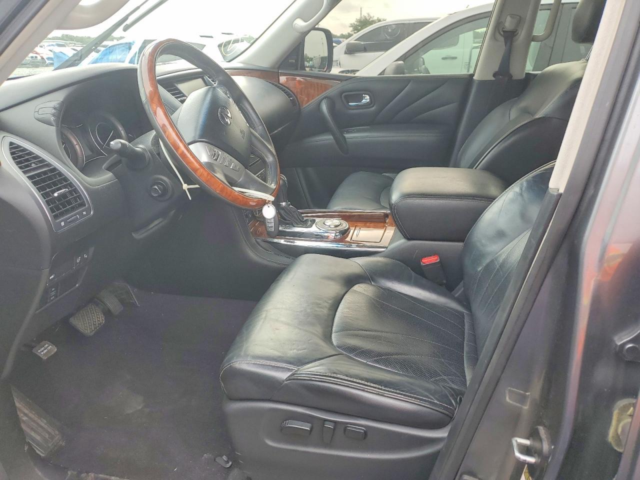 2016 Infiniti Qx80 Base - Фото 7