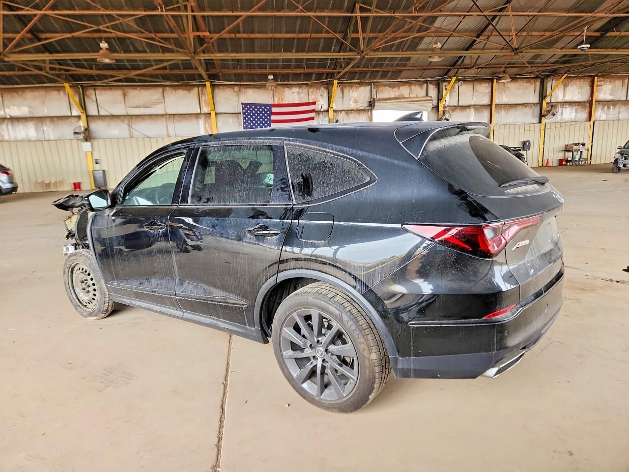 2025 Acura Mdx A-Spec - Фото 2