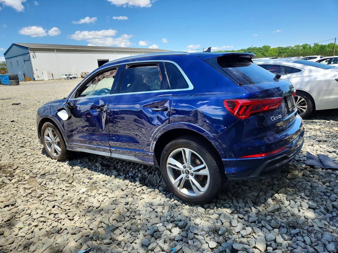 2024 Audi Q3 Premium S Line 45 - Фото 2