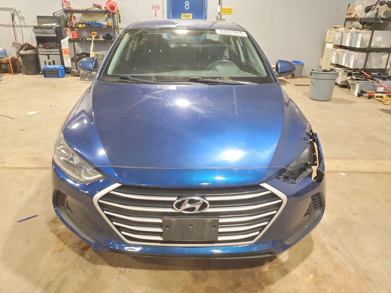 2017 Hyundai Elantra Se - Фото 5